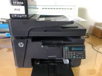 HP LASERJET PRO M127nf มือสองพร้อมใช้ ตลับหมึกใหม่