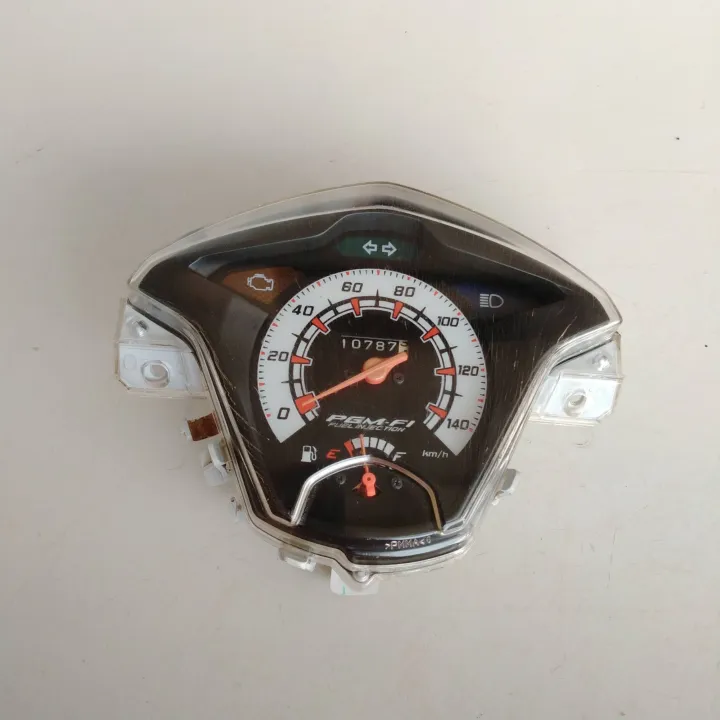 SPIDOMETER BEAT FI 20132015 ORIGINAL BEKAS SPEEDOMETER BEAT FI SEKEN