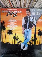 แผ่นเสียง Vinyl LP 12" สภาพดีพอใช้ ได้รับการตรวจสอบ BEVERLY HILLS Cop2