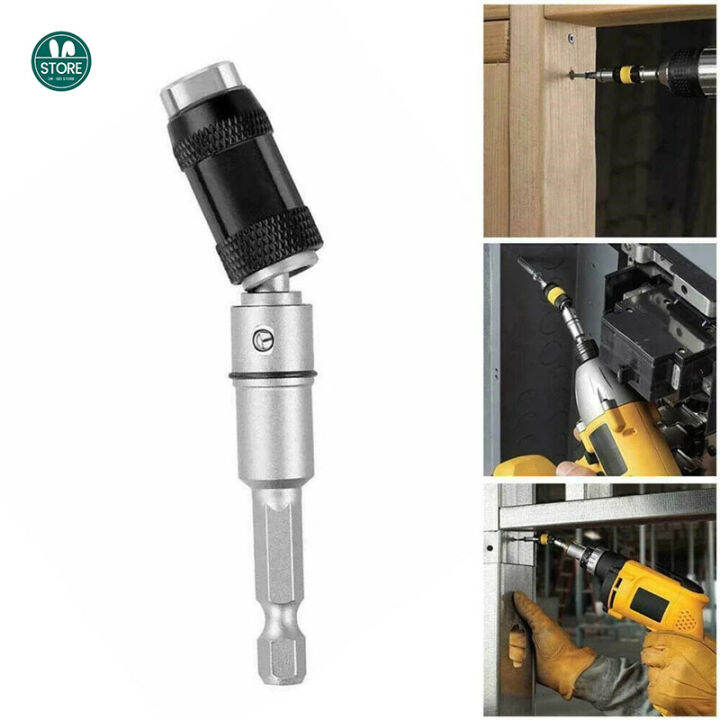 Hex Ring Screwdriver Bits Drill Hand Tools Drill Bit Extension