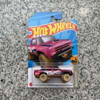 รถเหล็ก Hotwheels Dodge D100