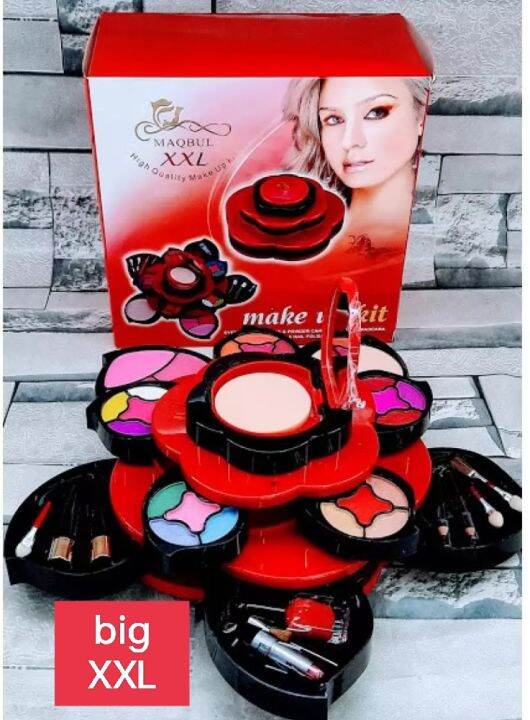 makeup set big XXL/L/m set Lazada