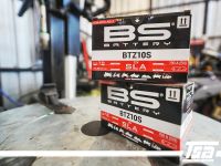 BS battery BTZ10S