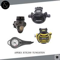 APEKS - เร็คกูเลเตอร์ Regulator Apeks XTX200 Tungsten