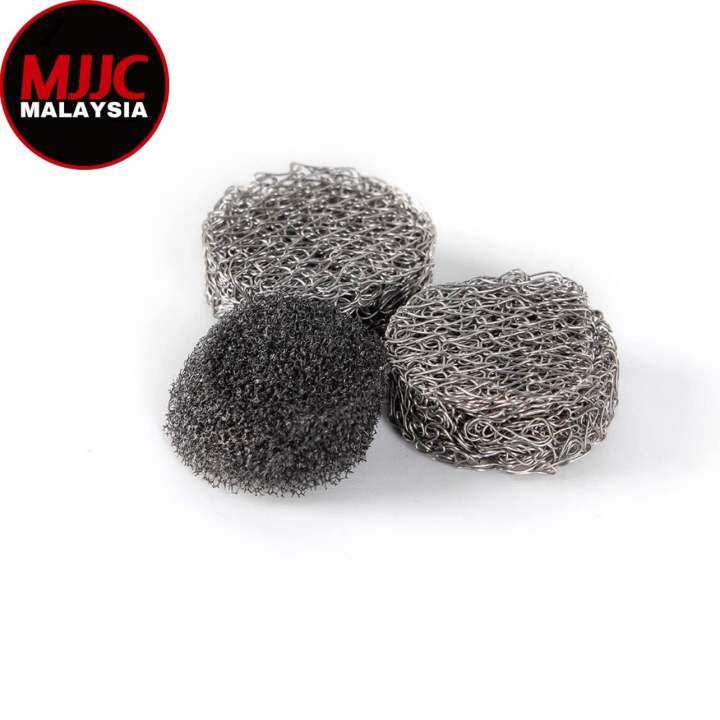 MJJC Mesh Filter Tablet Kit for Foam Cannon Pro and S Lazada