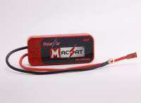 Mac Super 20F 15 Volts Battery Booster แมคแบต แบตเตอรี่บูธเตอร์ คาปาเครื่องเสียง