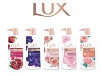 LUX ลักส์ ครีมอาบน้ำ หัวปั้ม ขนาด 450 มล. เลือกสูตรได้ ลักส์ปั๊ม ลักซ์ ลักอาบน้ำ