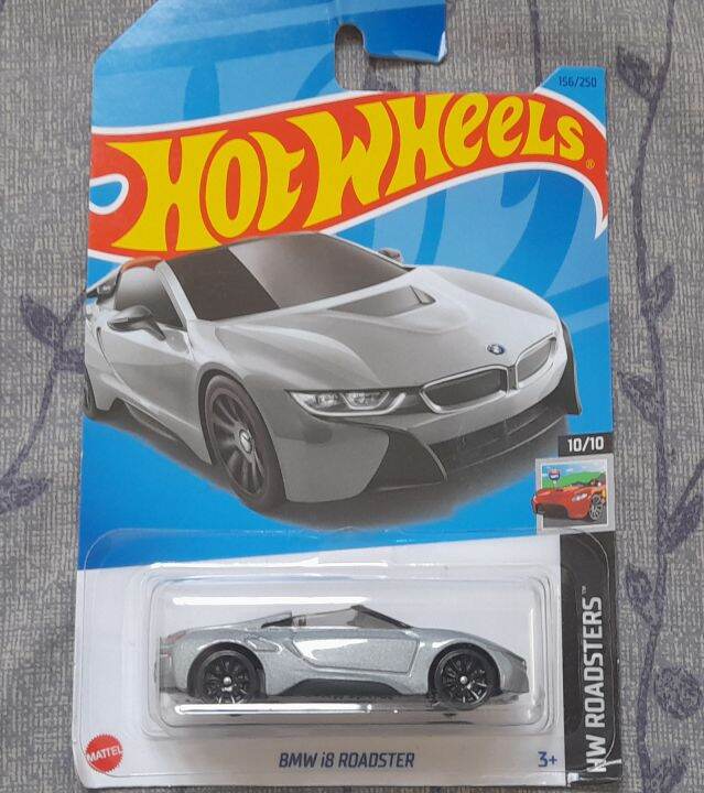 [Hot Wheels] BMW i8 Roadster | Lazada PH