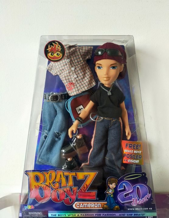 Monkfish's Dolly Ramble: Bratz 20th Anniversary, 52% OFF