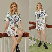 KANNI - GARDEN SHIRT