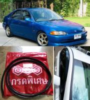 คิ้วกระจกหลัง Honda Civic EG ปี 92 4D ของใหม่ ตรงรุ่น ส่งไวสินค้าคุณภาพ