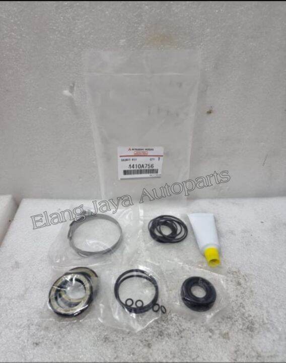POWER STEERING KIT BAWAH NEW TRITON PAJERO SEAL KIT POWER STEERING NEW