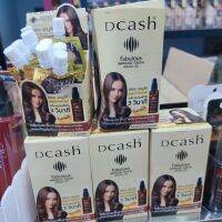 DCASH FABULOUS ARGAN OIL 10g. ฟาบูลัส เซรั่มบำรุงผม ชนิด ซอง นุ่ม ลื่น อาร์เก็นออยล์ ผลิตภัณฑ์บำรุงผม 10 กรัม