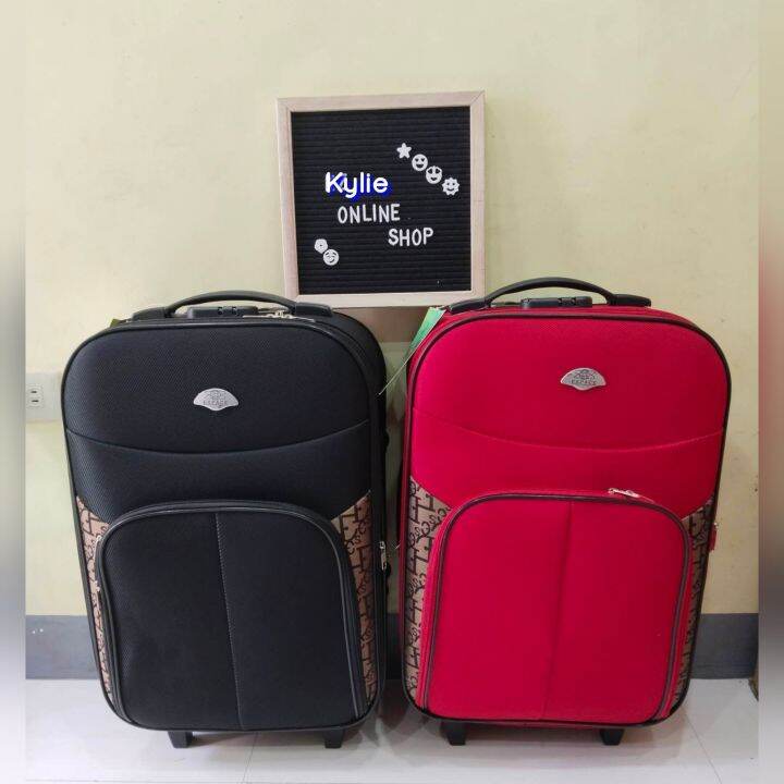 New Arrival Traveling Luggage 2 Wheels Lazada PH
