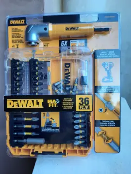 Dewalt maxfit online adapter