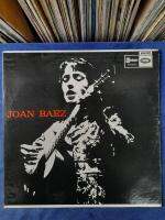 LPBOX 34 : JOAN BAEZ : มีสะดุด มีรอย :แผ่นเสียงสภาพพร้อมฟัง แผ่นนักสะสม ปกดูเก่า lp 33 rpm 12" แผ่นนักฟัง มีเสียงก๊อบแก๊บ มีรอยบางๆ ได้รับการตรวจสอบครับ