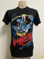 เสื้อวง VAN HALEN สไตล์วินเทจ