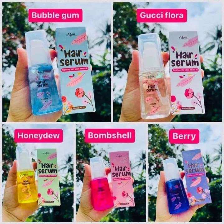 Myca Hair Serum Hq | Lazada