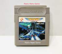 ส่งฟรี !!! Nemesis Gradius (GB) ตลับเกมบอย Game Boy (GB) ของแท้จากญี่ปุ่น สภาพสวย DMG-NMA