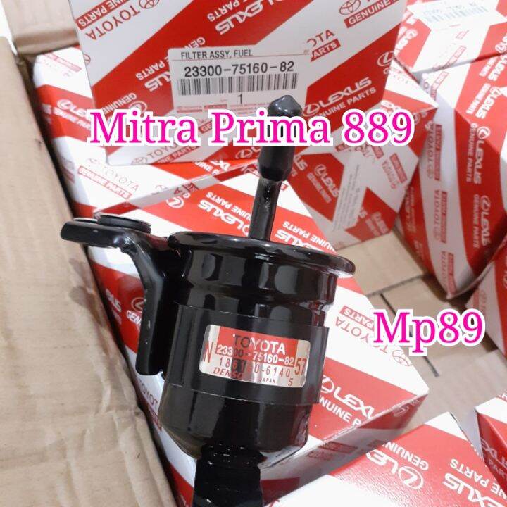 Fuel Filter Saringan Bensin Innova Inova Bensin 2005 2015 Made in