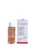 CLARINS Cleansing Micellar Water 10ml (EXP 10/2569) ของแท้?% คลีนซิ่ง ไมเซล่า วอเตอร์ ทำความสะอาดผิวหน้า