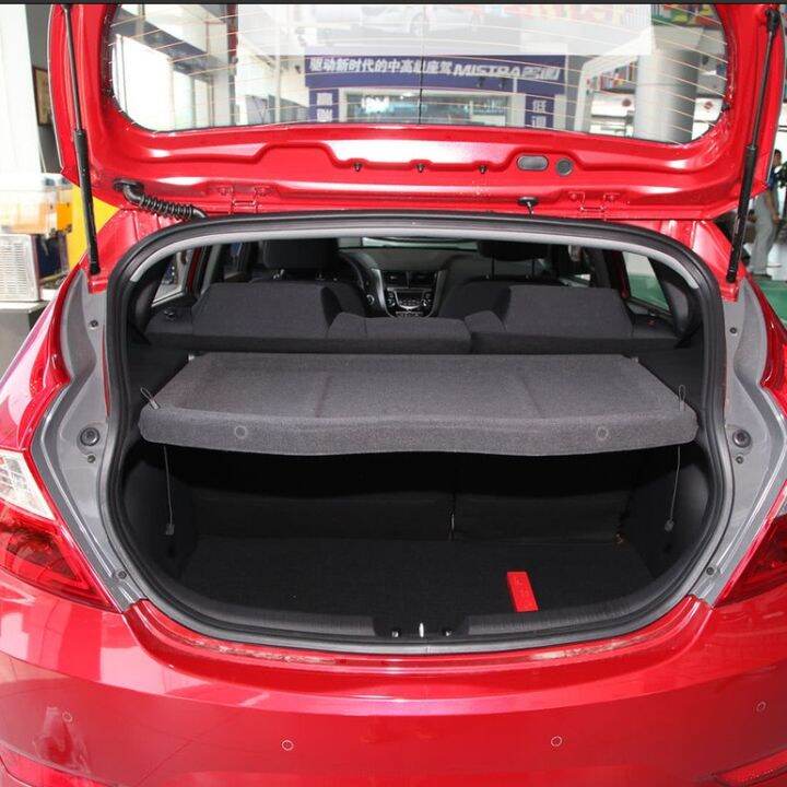 For Hyundai Verna Partition Board Rui Yi Rear Partition Board Shelves ...