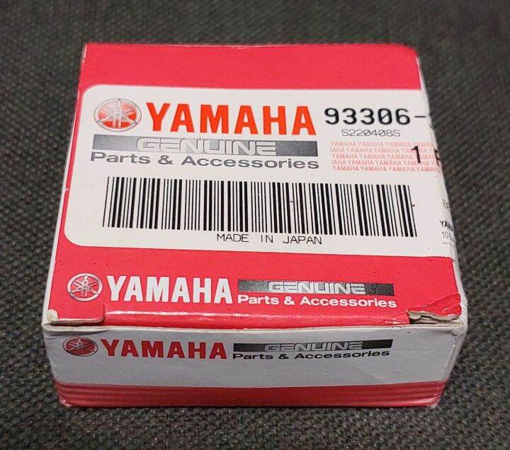 Crankshaft Bearing Mio i 125 (Yamaha Genuine Parts Lazada PH