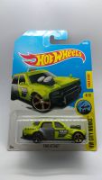 รถเหล็ก Hotwheels TIME ATTAXI สีเขียว (lz27)