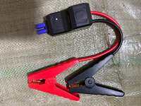 สายตั้มสตาร์ทรถยนตร์ สายเบอร์10awg(เส้นไหญ่)12V-24V