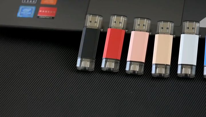 USB 3.0 Typ-C Stick 8GB 16GB 32GB 64GB 128GB 256GB Speicherstick Flash Pen  Drive