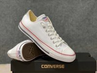 รองเท้า Converse All Star งานหนัง มีบริการเก็บเงินปลายทาง มีการรับประกันสินค้า