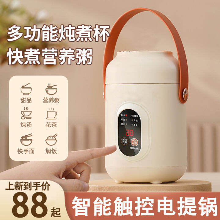 Electric Cooker Cup Small Portable Multifunctional Mini Electric