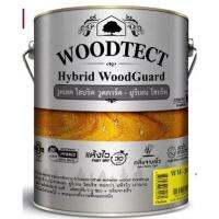 วูดเทค ไฮบริด วูดการ์ด-ยูรีเทน ไฮบริด สำหรับไม้ภายนอก ทั้งพื้นและผนัง WOODTECT Hybrid WoodGuard 
for exterior decks and panels

* จบงานไวใน 1 วัน
* แห้งไว สัมผัส 30 นาที I ทาทับ 2-3 ชม.
* ทนนานกว่า เงานานกว่า 3 เท่า
* กลิ่นจางเร็ว
  -  นวัตกรรมใหม่ ยูรีเท