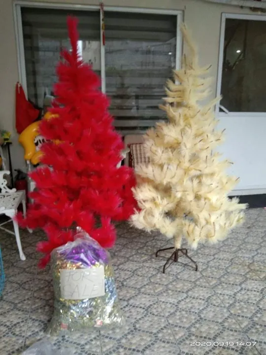5ft locally made christmas tree Lazada PH