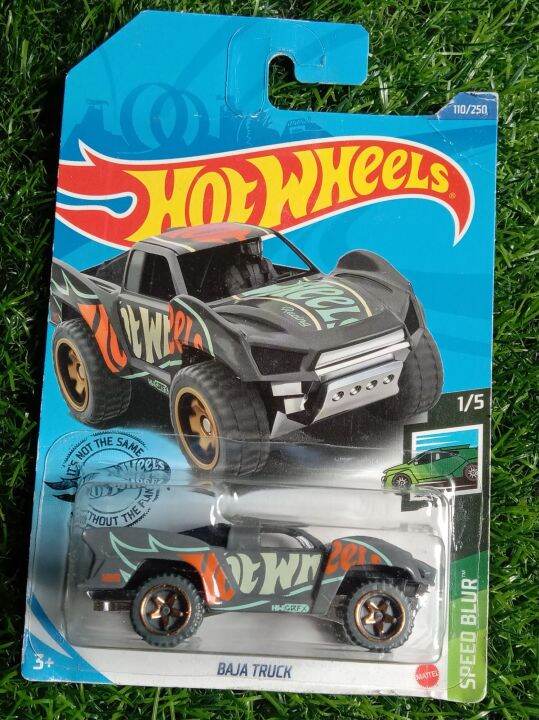 Hot Wheels: Baja Truck | Lazada PH