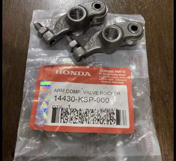 PELATUK PIANO KLEP SET IN DAN EX VERZA MEGAPRO NEW MONO CRF 150 HONDA