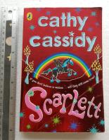 นิยาย เรื่องสั้น ภาษาอังกฤษ Cathy Cassidy  - Scarlett