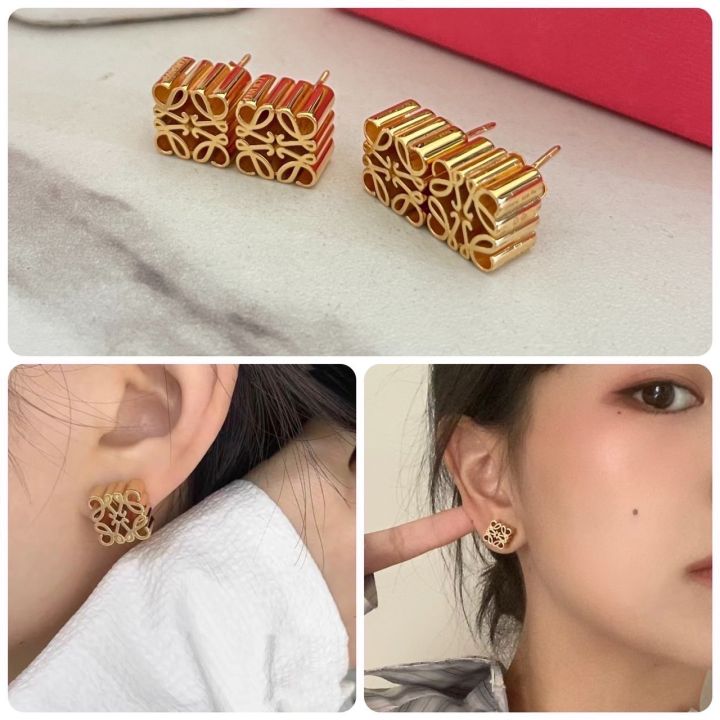 new-loewe-earring-gold