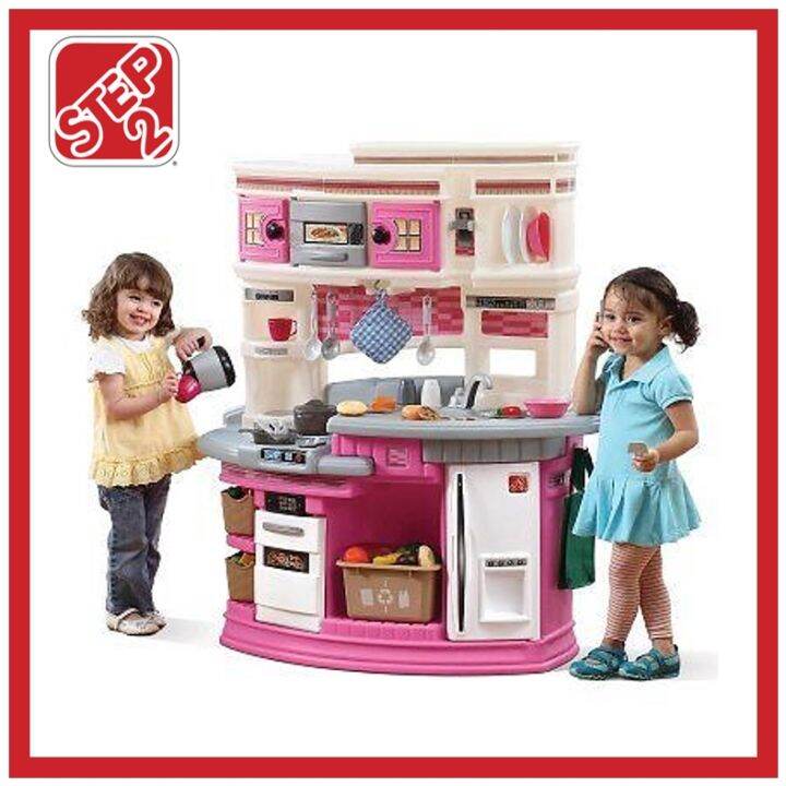 Step2 Lifestyle Legacy Kitchen Kids Playset Lazada PH   S895a7b3f7a2c4ecfa2ef437787402963Z  720x720q80 