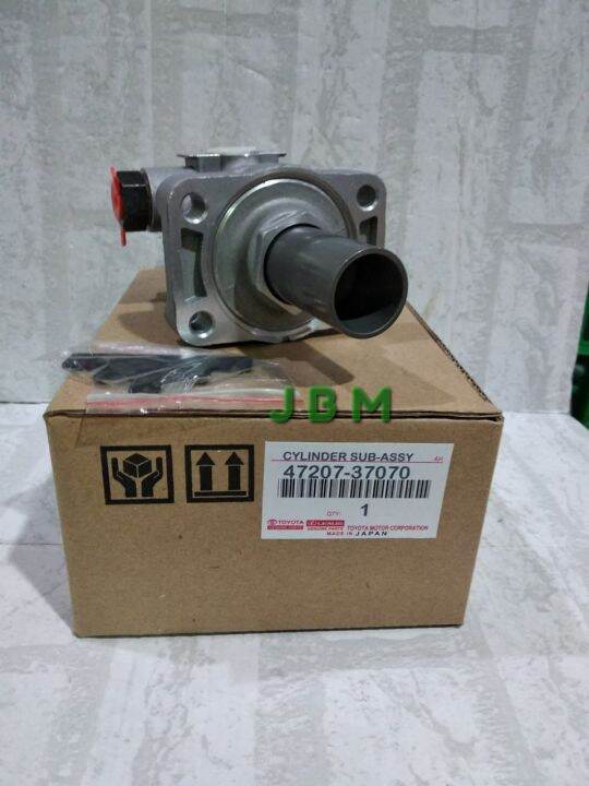 Brake Master Bm Assy Hino Dutro Dyna Saurus Ht Type A Lazada Indonesia