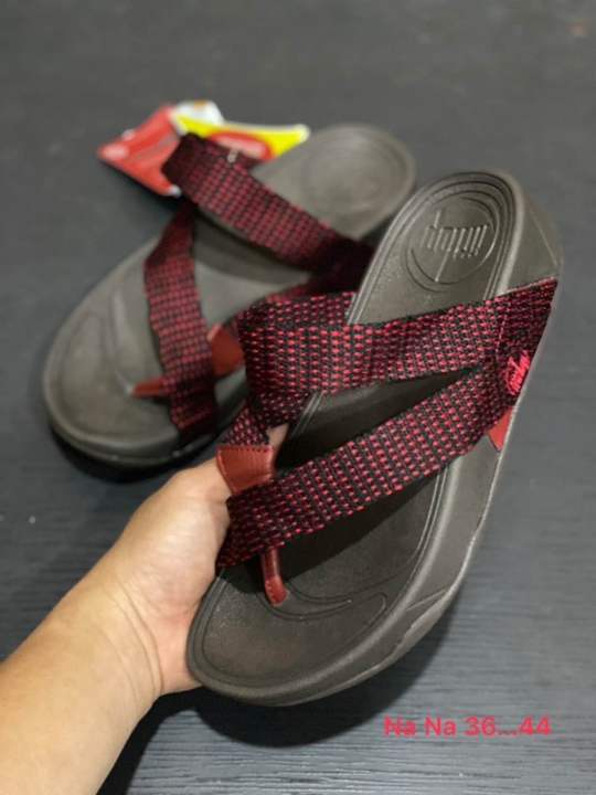 รองเท้าเตะ-fitflop-sz-36-45-รองเท้า-เพื่อสุขภาพ-ผู้หญิงผู้ชายสินค้าถ่ายจากภาพจริงมีของพร้อมส่ง