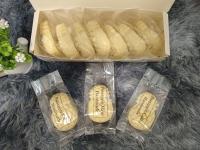 คุกกี้สับปะรด กล่องล่ะ100 บาท