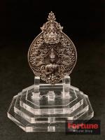 พุทธศิลป์ พระวิมุจลินท์นาคราช, Buddha Art, Buddha image, Naga Prok 3.5 cm