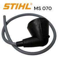 STIHL 070 MS070 เลื่อยใหญ่ อะไหล่เลื่อยโซ่ สายหัวเทียน / ขั้วหัวเทียน เลื่อยโซ่สติลใหญ่