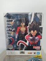 S.H.Figuarts Super Saiyan 4Vegeta lot JP ของแท้ Bandai มือ 1