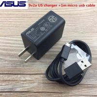 สายชาร์จเร็ว Asus แท้ ชาร์จเร็วสุด Original ASUS 9V 2A fast Quick US Charger adapter + Micro USB Cable for ASUS Zenfone
สายชาร์จเร็ว ชาร์จเร็วสุดด้วยไฟ 9V 2A  ของแท้  Original ASUS 9V 2A fast Quick  US Charger adapter + Micro USB Cable for ASUS Zenfone 2