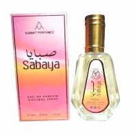 น้ำหอมอาหรับ กลิ่น SABAYA 50 ml. EDP​ By Ard Al Zaafaran น้ำหอมดูไบ​ น้ำหอม Unisex ​