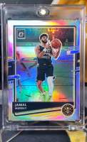 JAMAL MURRAY การ์ดสะสมบาสเก็ตบอล ? NBA DONRUSS OPTIC SILVER Denver Nuggets??