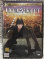 DVD ULTRAVIOLET. ดีวีดี อุลตร้าไวโอเล็ต มัจจุราชมหาประลัย(แนวแอคชั่นไซไฟระทึกขวัญ) แผ่นลิขสิทธิ์แท้มือ2 หายาก  ใส่กล่อง(สภาพแผ่นสวย) (สุดคุ้มราคาประหยัด)