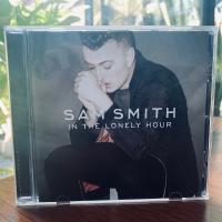 1 CD ซีดีเพลงสากล Sam Smith - In The Lonely Hour (0028)